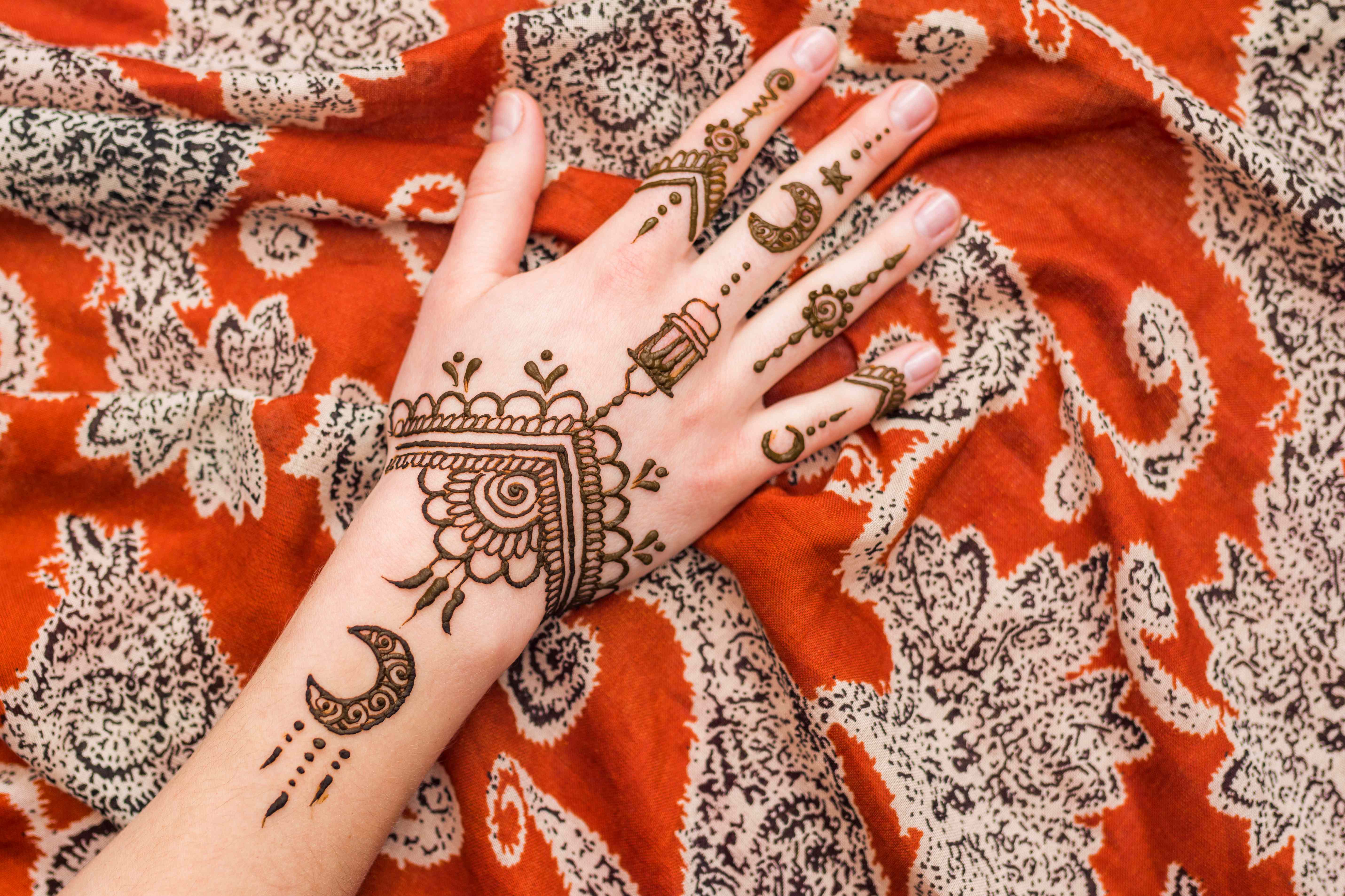 Bridal Mehendi