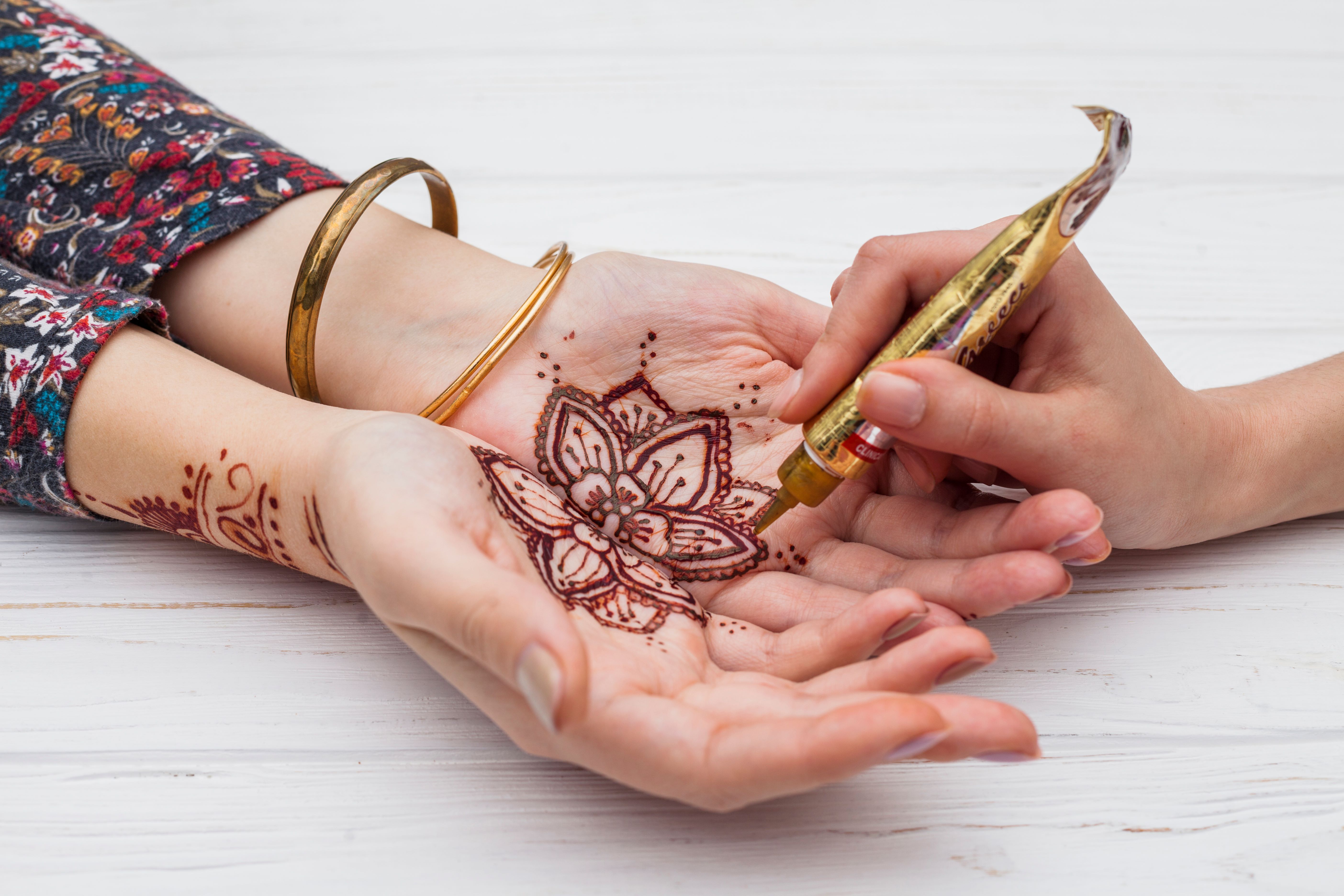 Party Mehendi